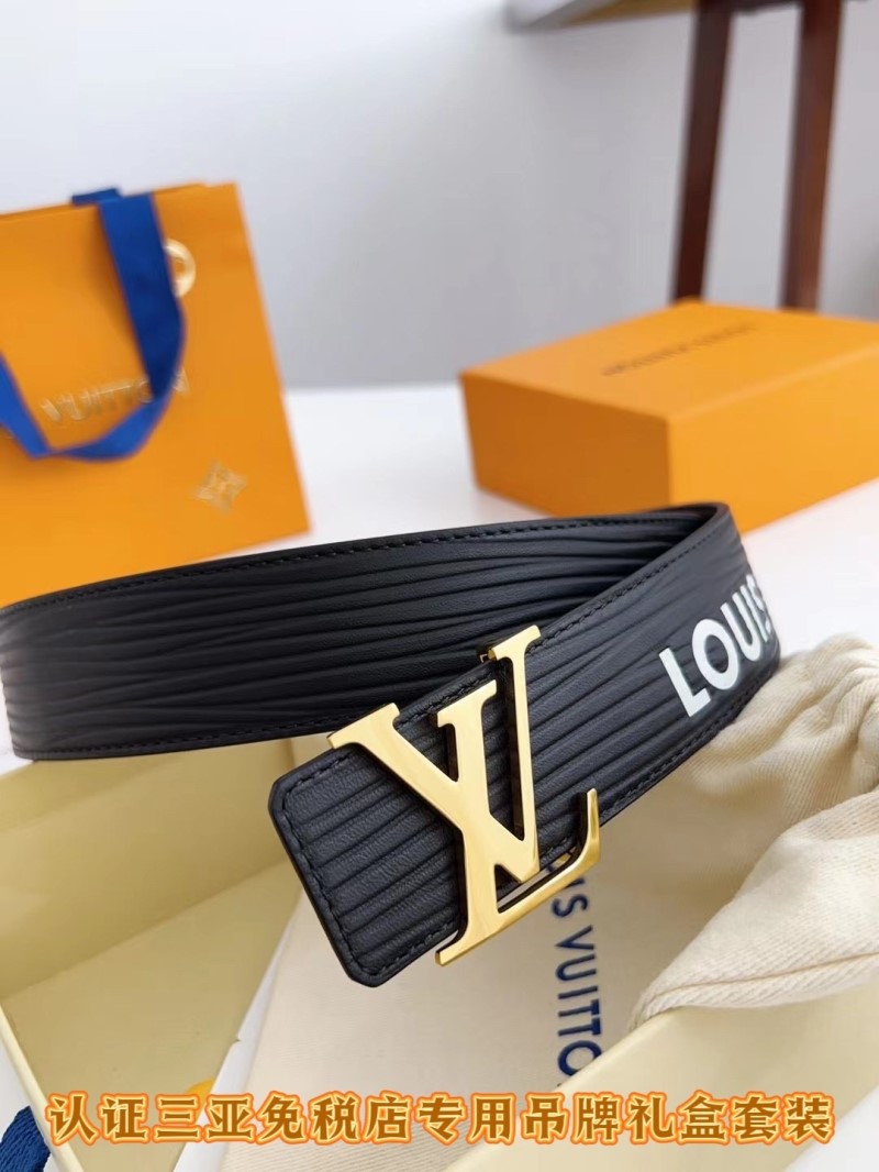 LOUIS VUITTON Belts